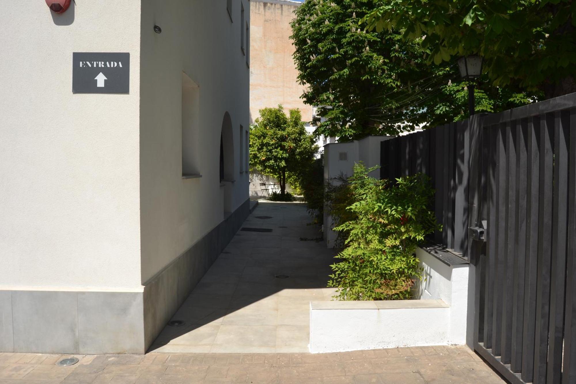 Carmen Del Cadi Leilighet Granada Eksteriør bilde